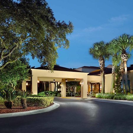 Courtyard By Marriott Jacksonville At The Mayo Clinic Campus/Beaches Exterior foto